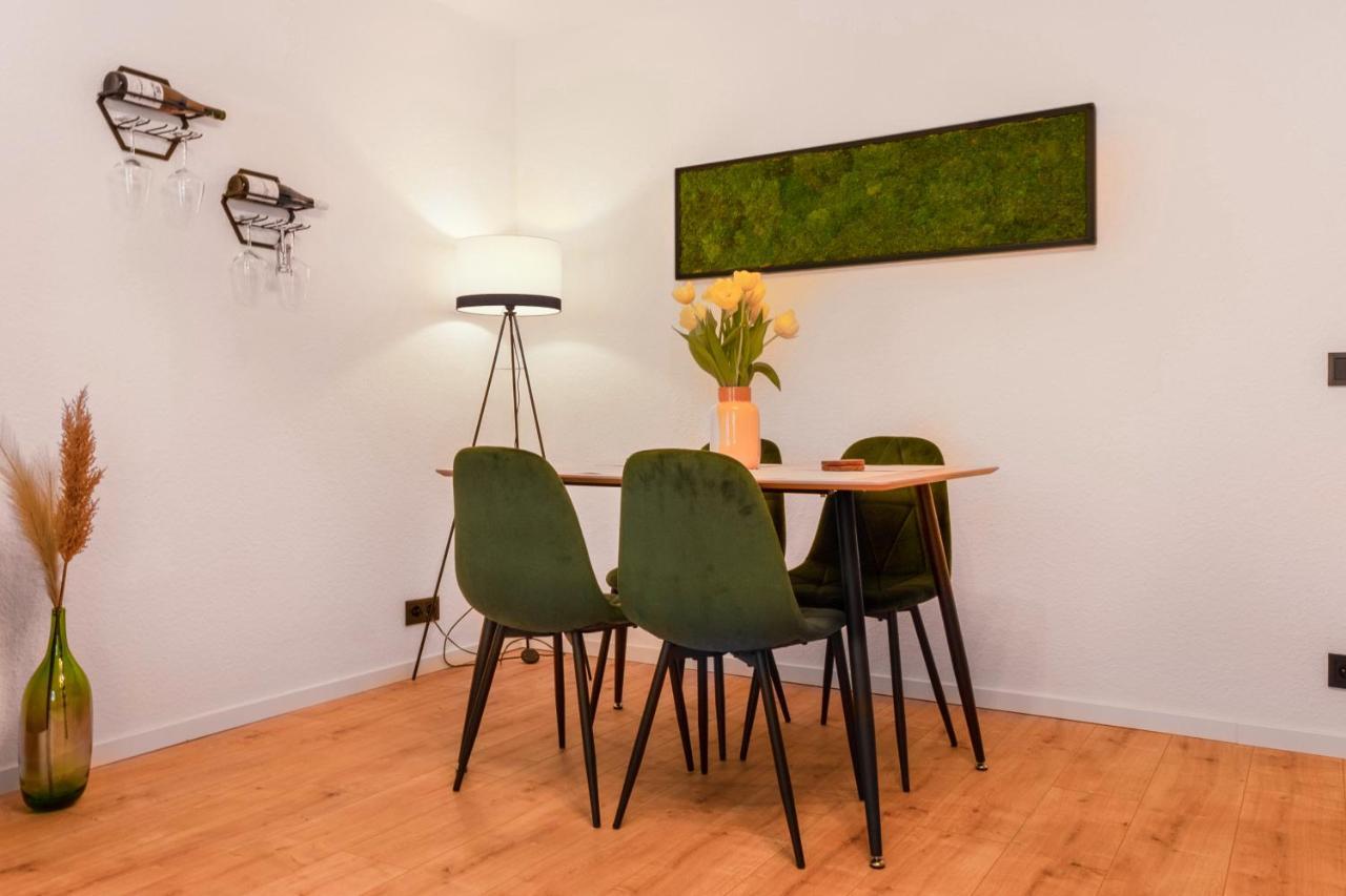 Levax Living - Cozy - Clarapark - Citynah Leipzig Exterior foto