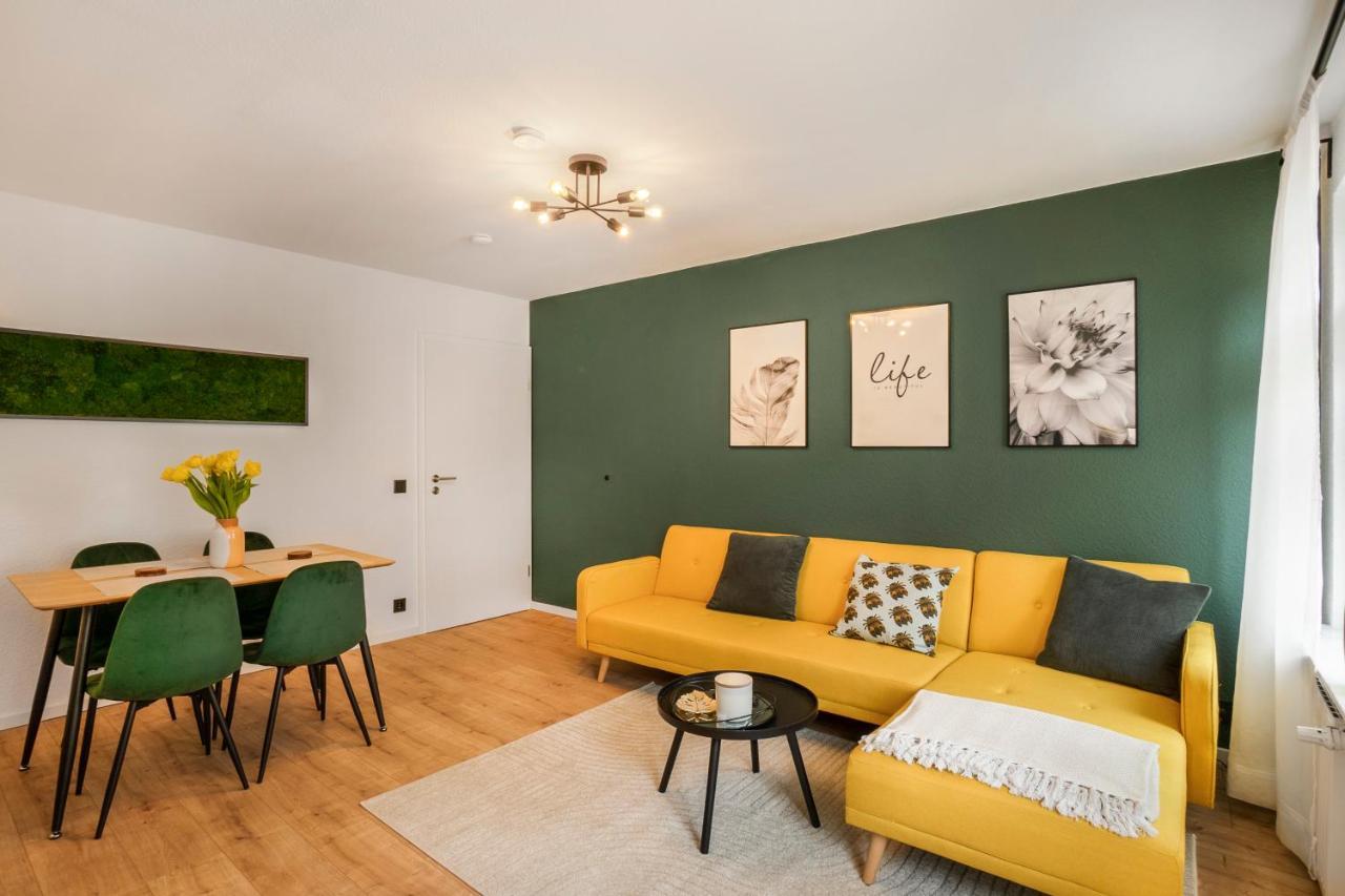 Levax Living - Cozy - Clarapark - Citynah Leipzig Exterior foto