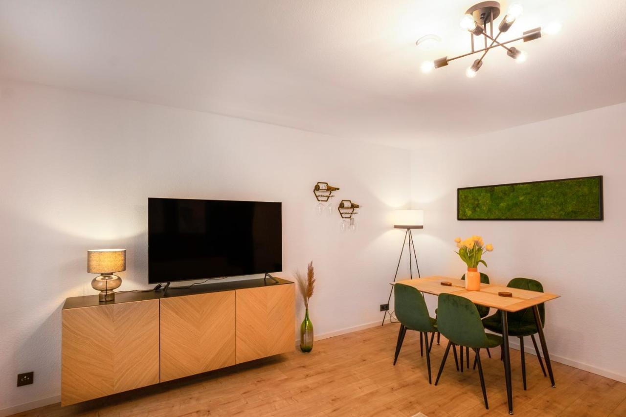 Levax Living - Cozy - Clarapark - Citynah Leipzig Exterior foto