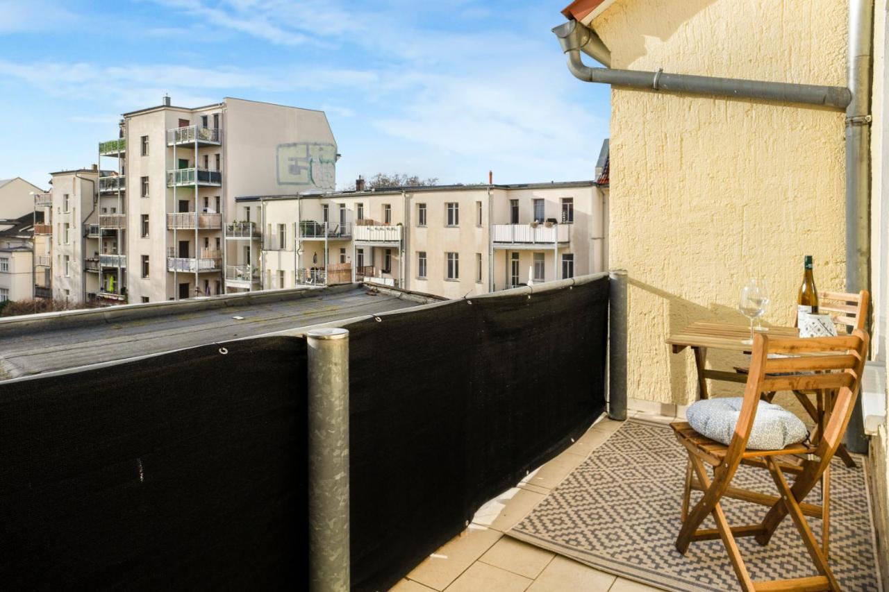 Levax Living - Cozy - Clarapark - Citynah Leipzig Exterior foto